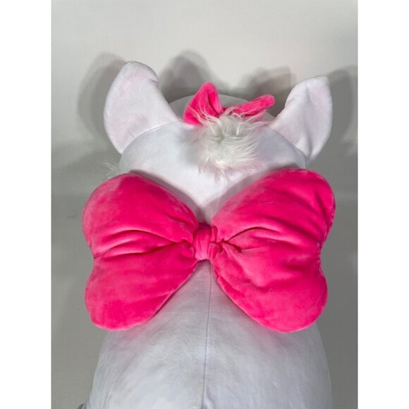 Disney Cuddleez The Aristocats MARIE 24" Jumbo Plush White - Picture 6 of 10